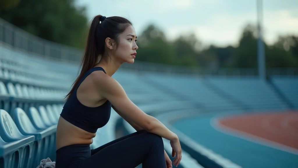 Understanding the Connection Between Depression and Eating Disorders in Athletes