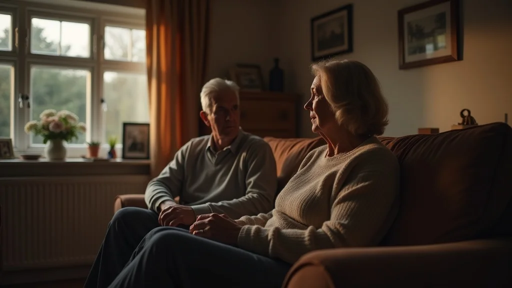 Caregiving and Relationship Imbalance: When Love Becomes a Role