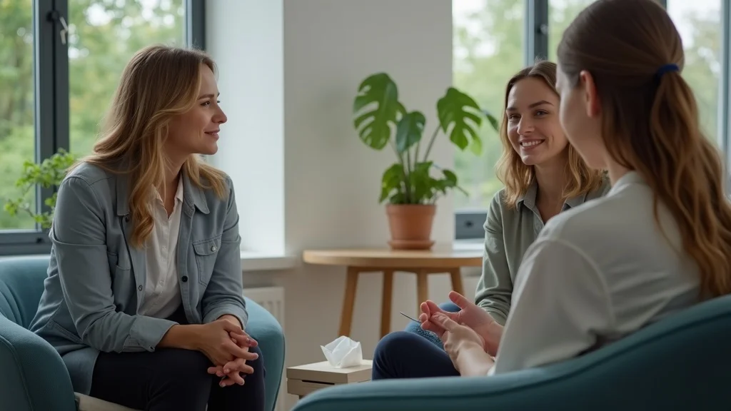 Henfield therapy office for infidelity counselling - compassionate therapist with couple