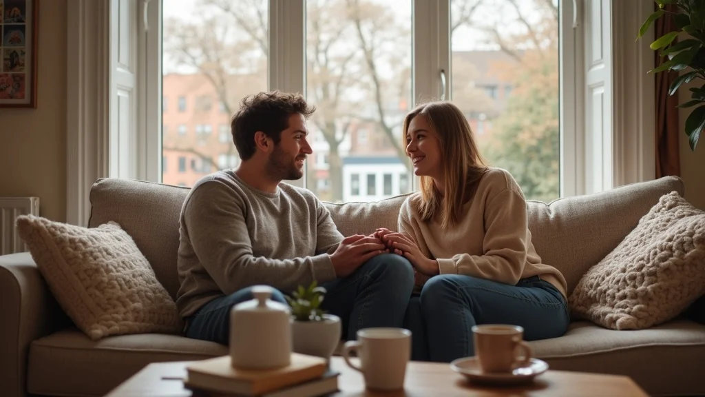 Breadwinner stress counselling for couples in Brighton