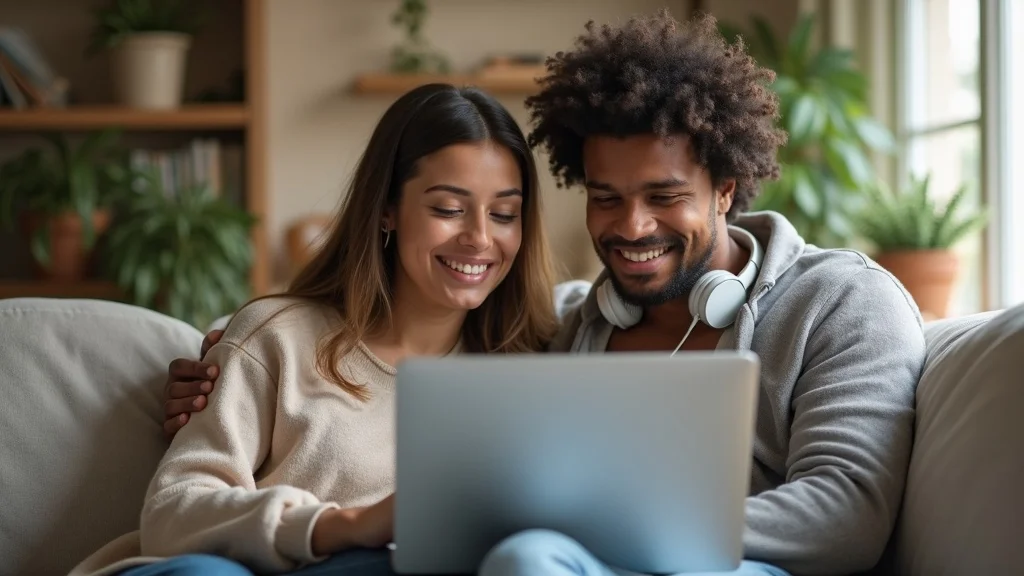 Exploring the Benefits of Online Couples Therapy for Brighton and Hove Residents