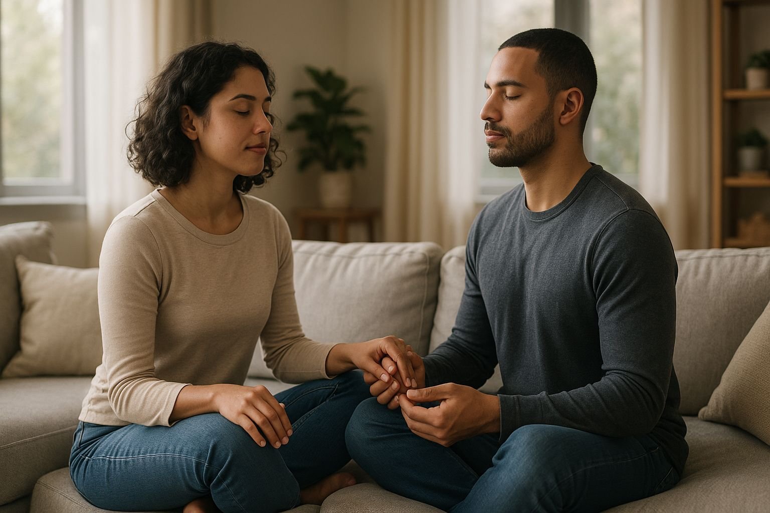 Mindfulness Mondays: Using Meditation and Mindfulness Programs to Strengthen Your Relationship