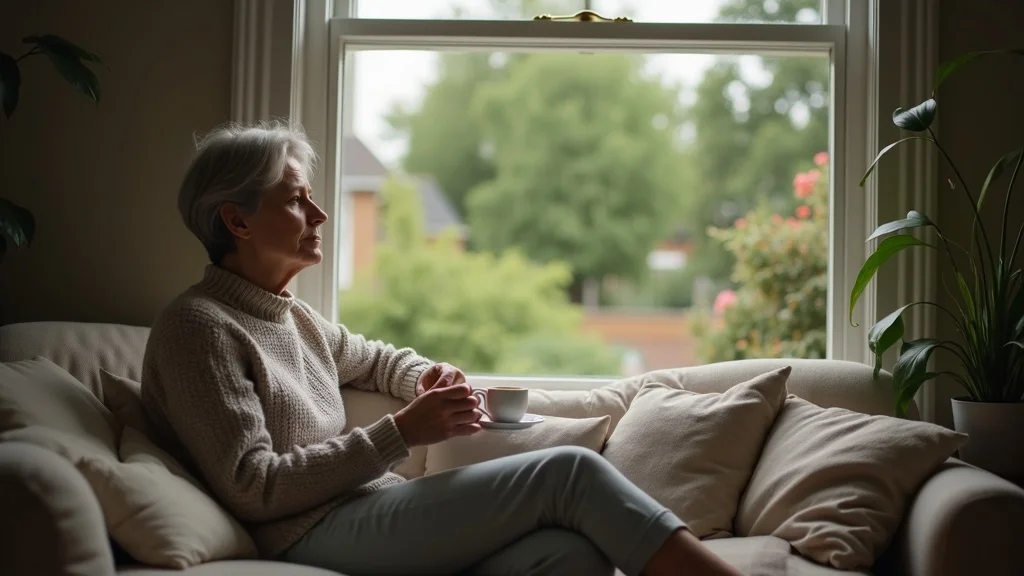 Empty Nest Anxiety Counselling in Brighton and Hove