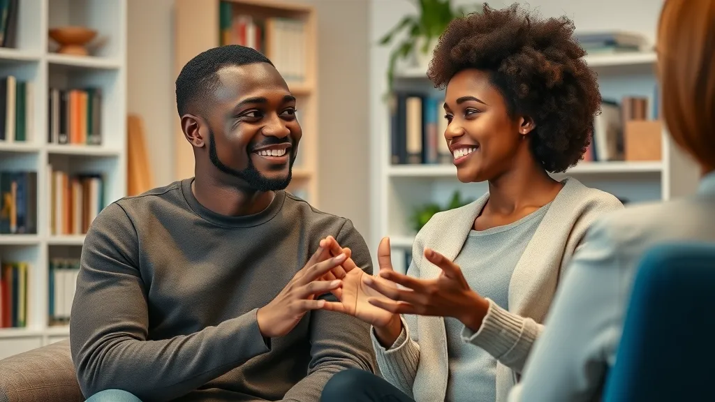 Couples Counselling for Neurodiversity: Get Help That Works