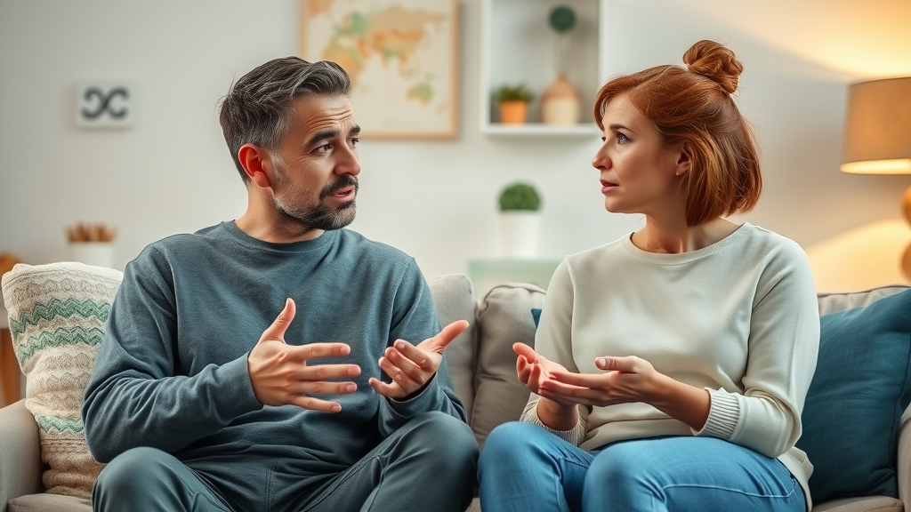 Helping Neurodiverse Couples To Communicate More Effectively
