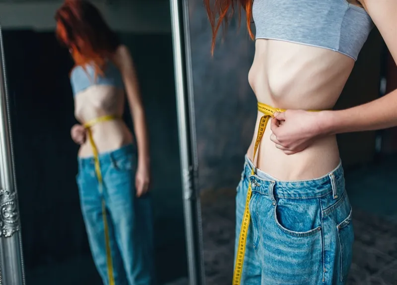 Anorexia eating disorder treatment in Brighton, Hove East Sussex