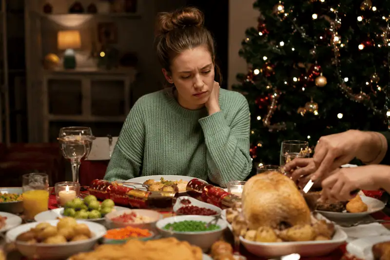 Managing Eating Disorders at Christmas