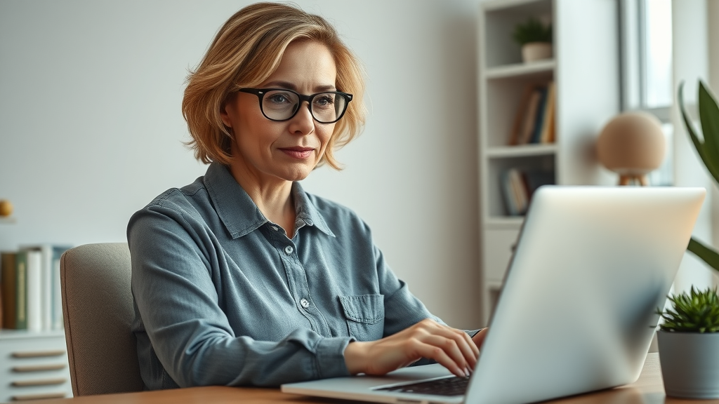 online video counselling session with professional therapist—private practice and online counselling services