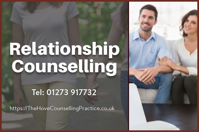 Shoreham relationship help and therapy
