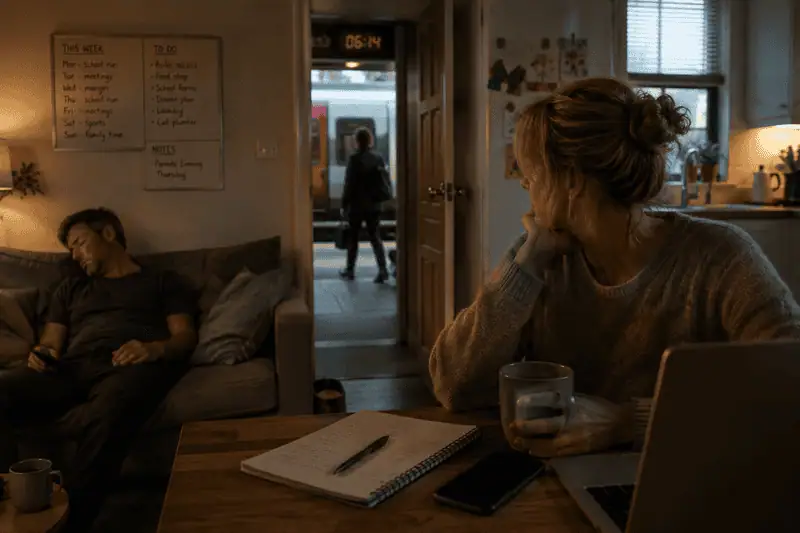 Side by Side, and Somehow Apart: Online Couples Therapy for Haywards Heath