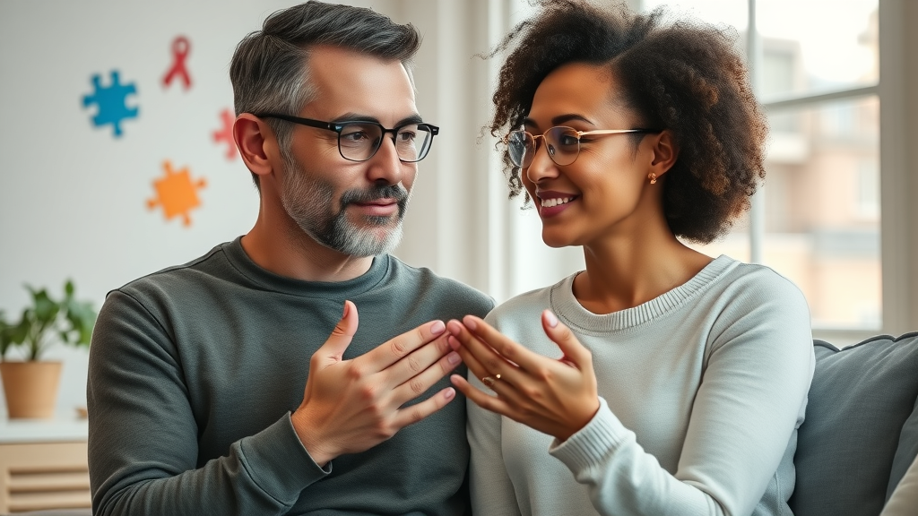 Therapy for Neurodiverse Couples: Find Your Path to Unity