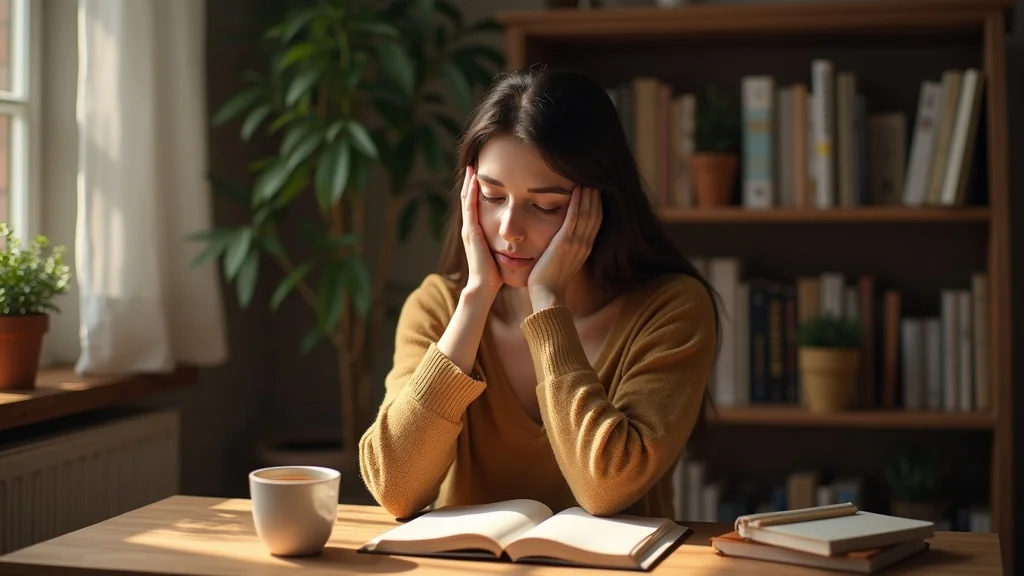 Individual reflecting on consequences of narcissistic personality disorder