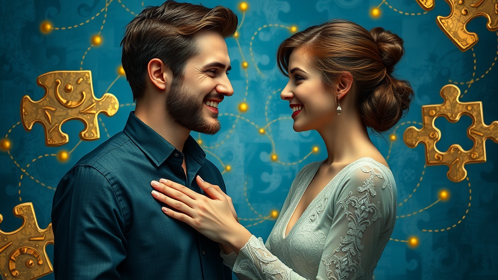 engaged neurodiverse couple communication support for neurodiverse relationships connectedness