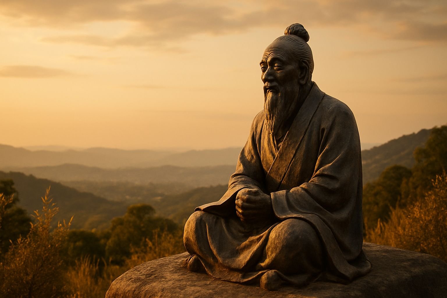 Confucius Wisdom on Patience: Transformative Impact on Couples & Individuals