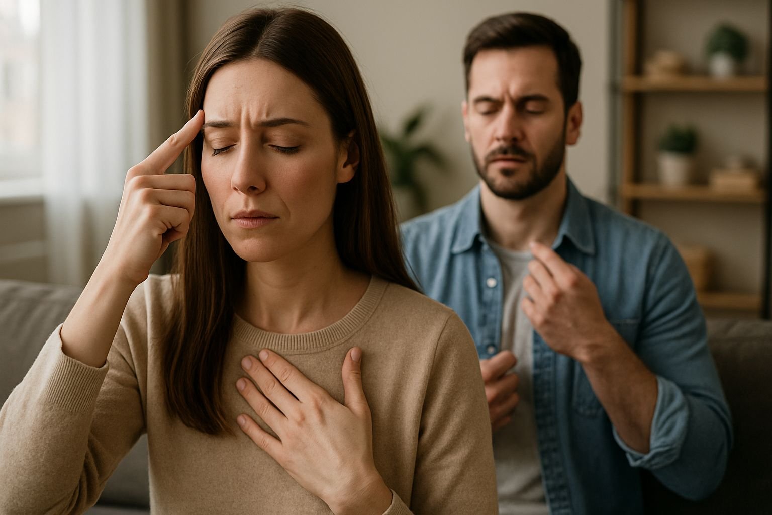 Couples Therapy with Emotional Freedom Technique in Brighton and Hove
